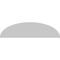 Ekena Millwork Elliptical 3 Spoke Architectural Grade PVC Pediment, 86"W x 22-1/2"H x 2"P PEDPS086X225ELL03 - alternate 2